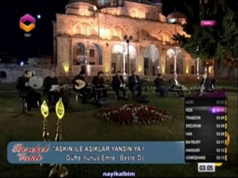 Seyfullah Kartal - Necip karakaya Ramazan 2013