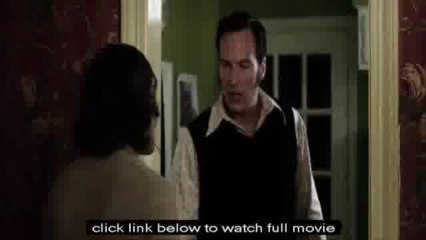 WATCH THE CONJURING ONLINE FREE Streaming