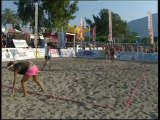 Beach Tennis Tour 2013: Τελικός διπλό γυναικών (Χαλκίδα)