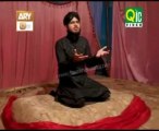 Bara Ishq Ishq Tu Kerna Aain (Naat) by Waqas Raza Qadri Ramzan Special Naat Album Marhaba Ramzan