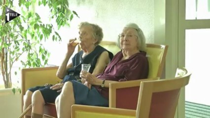 Canicule : Michèle Delaunay au chevet des seniors