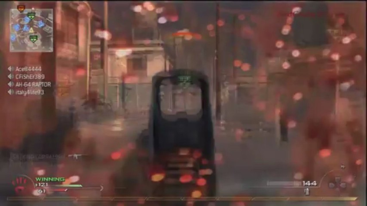 Modern Warfare 2: Dominating the Strip Club on Rundownby GUNNS4HIRE