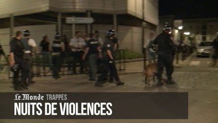 Violences urbaines : pourquoi Trappes s'est embrasée ?
