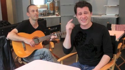 Session acoustic Jonathan Dassin