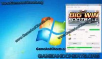 Big Win Football Hack Cheats for iPhone,Android 2013