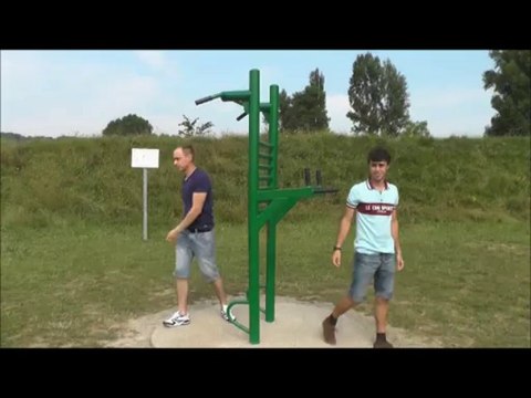 Mode d'emploi Body Barres Dorsaux - Body Boomers