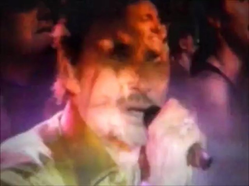 BERNIY CHANTE GABRIELLE DE MR JOHNNY HALLYDAY