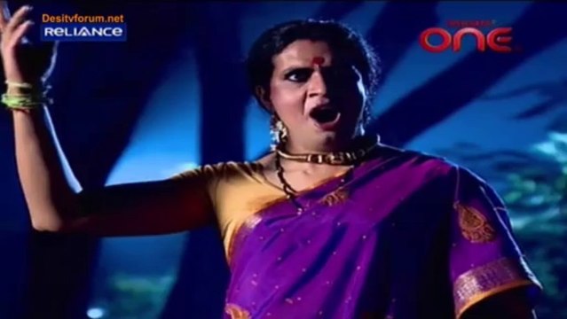 Haunted Nights 22nd July 2013 Video Watch Online pt2