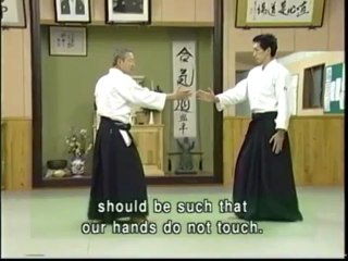 Aikido Basics, Shoheijuku Dogo, Japan