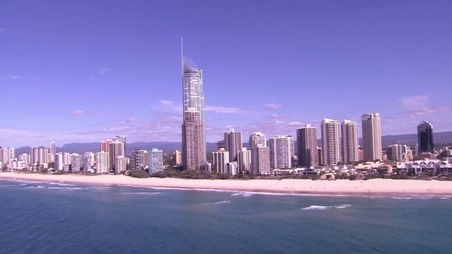 Кью1 Тауэр, Голд Кост. Вертикальный мир. Сезон 1-й. Серия 4-я.