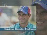 En video: Henrique Capriles estará hoy en 