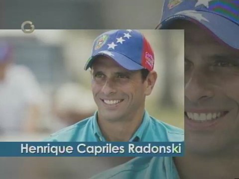 En video: Henrique Capriles estará hoy en Aló, Ciudadano
