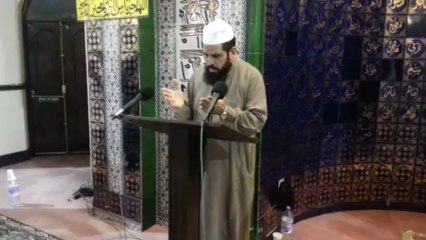 (13/07/2013) Moulana Qari Zawar Bahadur - Darood O Salam [Ramadhan 2013] At Leicester Central Mosque