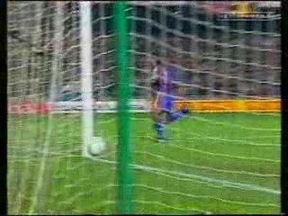 Barcelona 5 - Real Madrid 0 (Romario)