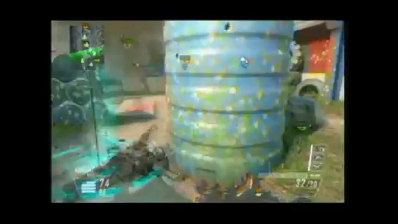 41-18 Empate inmerecido! | Dominio | BO2