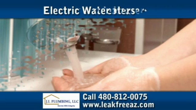 Tankless Water Heaters Chander, AZ | Call The Scottsdale Plumber 480-812-0075