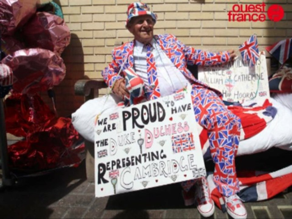 Pourquoi un tel engouement autour de la naissance du Royal baby ?