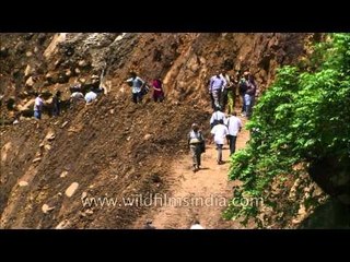 The tiny road that connects: Post Utarakhand Floods