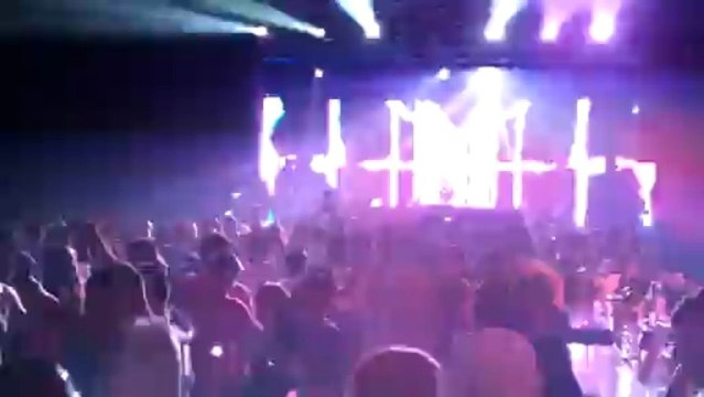 DJ Chuckie -Dirty Dutch In Israel