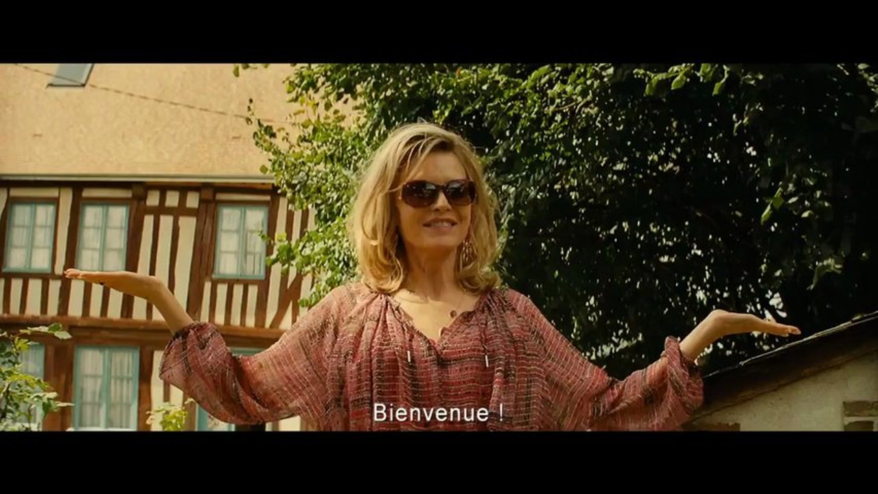 The Family (Malavita) - French Trailer