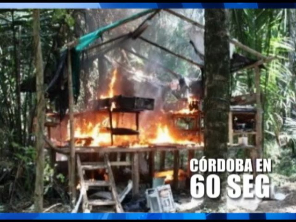 Cordoba en 60seg 19 de julio de 2013