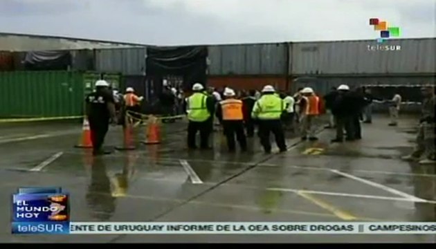 Pdte. de Panamá confirma hallazgo de aviones soviéticos