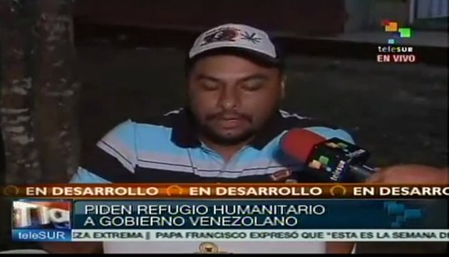 Campesinos del Catatumbo piden refugio humanitario a Venezuela