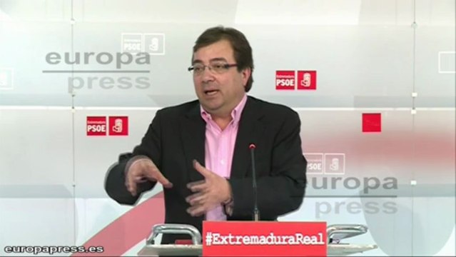 Vara sobre reunión Monago - Rajoy