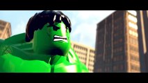Lego Marvel Super Heroes - Bande-Annonce #2