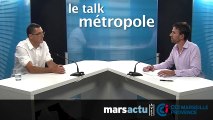 Le talk métropole Marsactu : Jérôme Dubois, professeur en aménagement et urbanisme