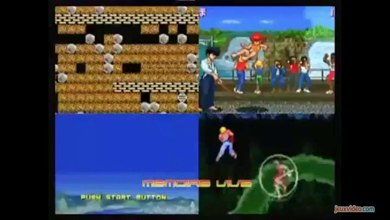 3615 Usul - Les émissions de jeux vidéo - 1/2 : La télévision