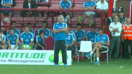 El "Real" Nápoles puja fuerte por Higuaín