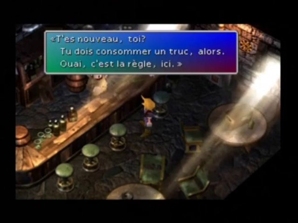 final fantasy 7 : 19ème partie