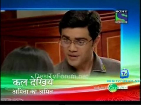 Amita Ka Amit 22nd July 2013 Video Watch Online pt4