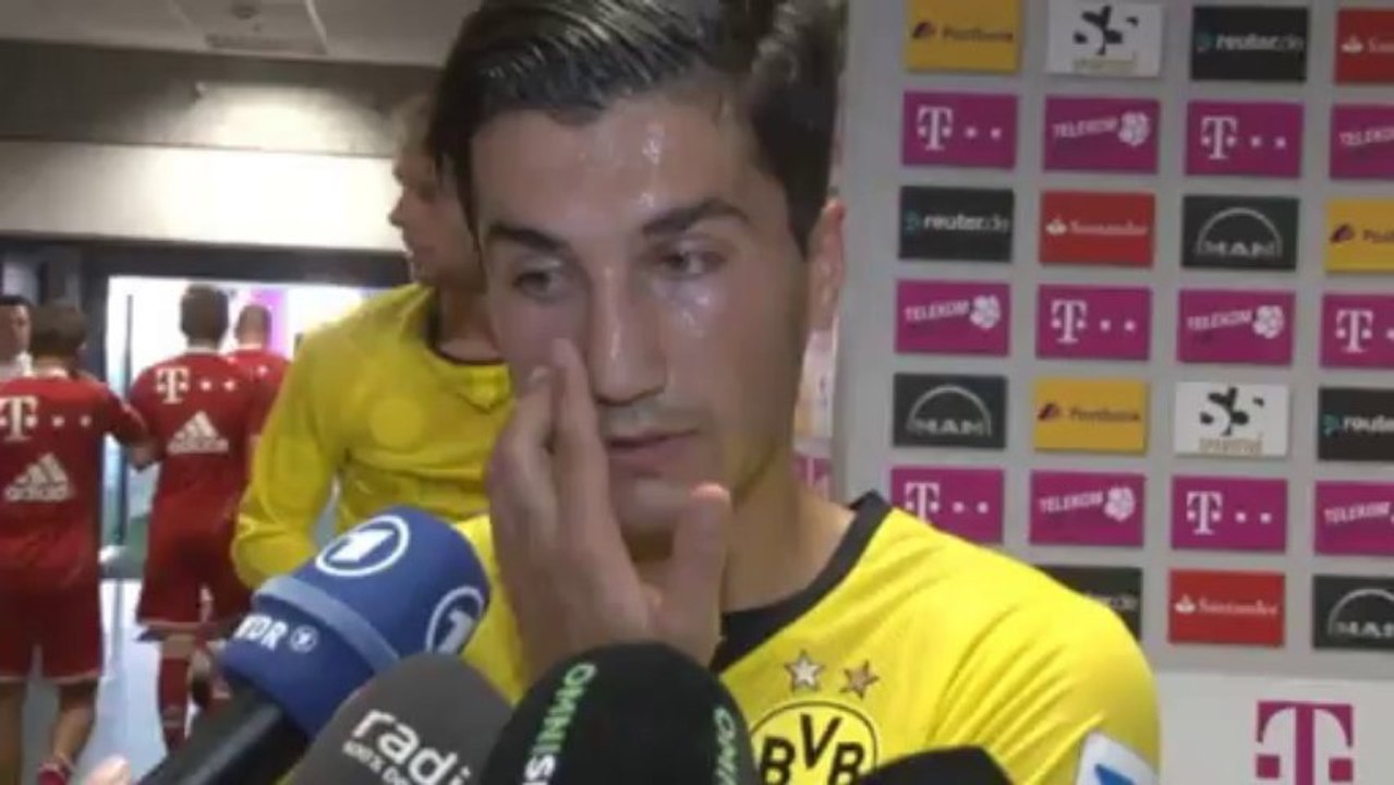 Telekom Cup: Sahin: 'Diese Spiele sind wichtig'