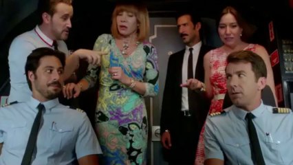 Gli Amanti Passeggeri   Trailer Ufficiale Italiano   HD