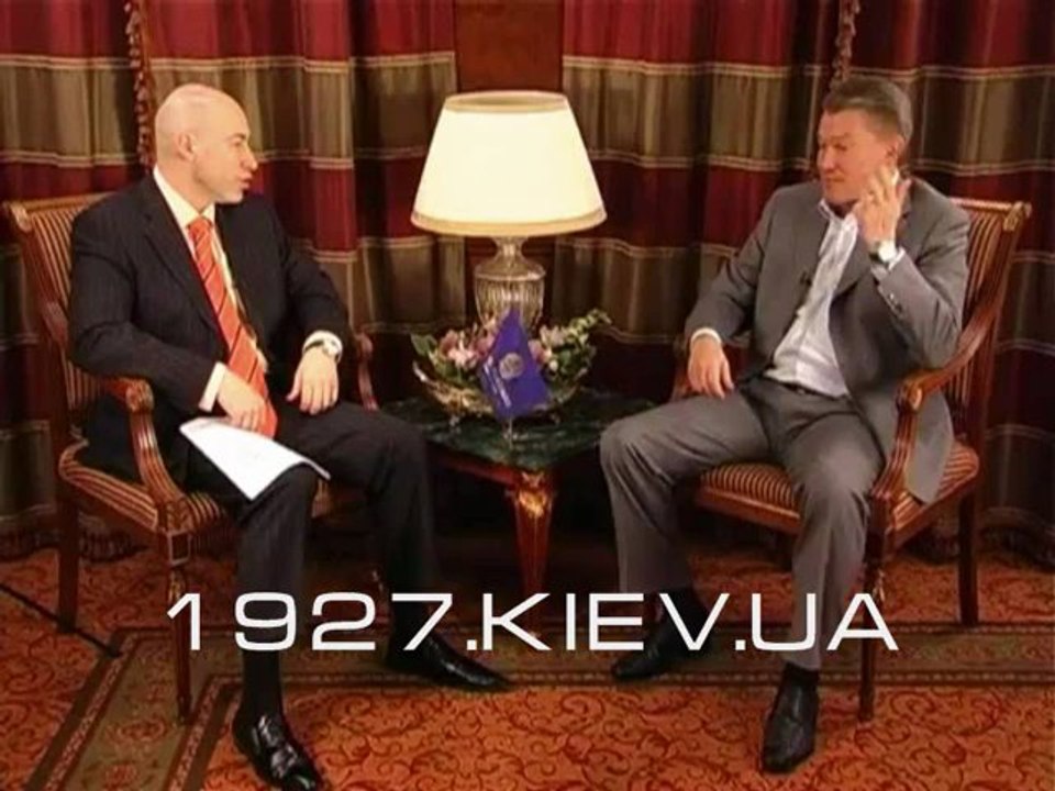 В гостях у Дмитрия Гордона. Олег Блохин часть 2