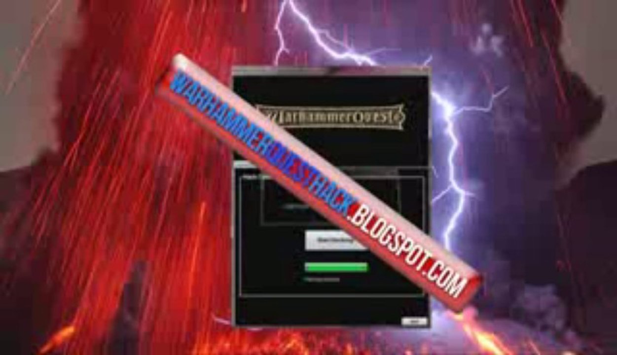 Warhammer Quest Cheat Download - iOS Android need Jailbreak PROOF!