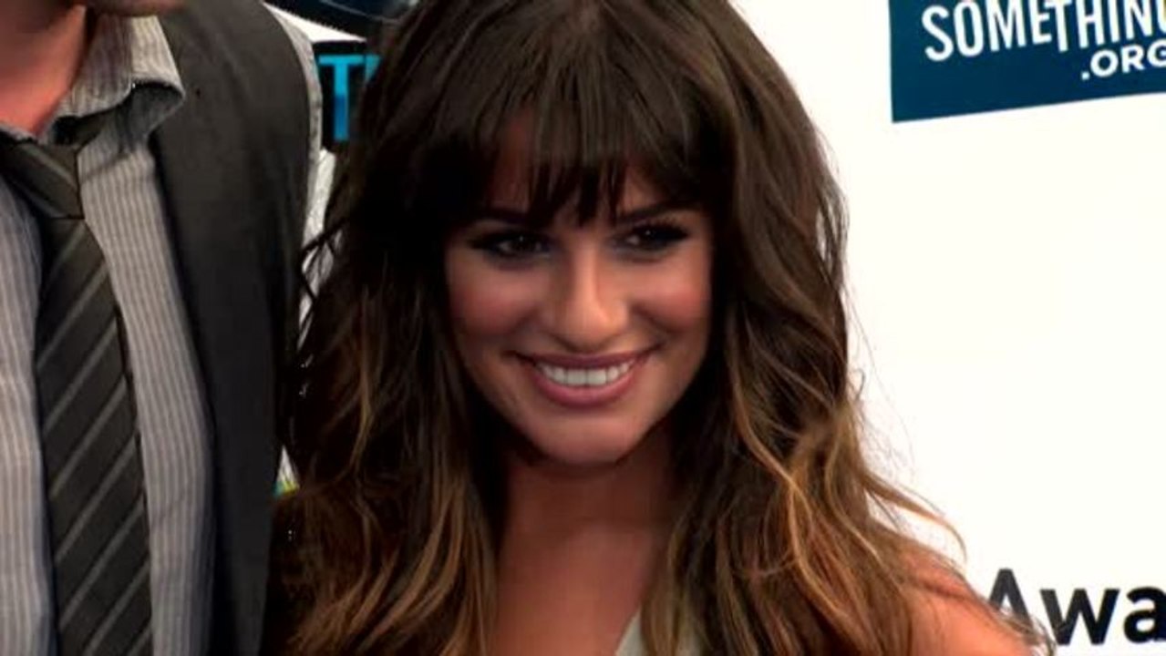 Lea Michelle 'Makes Decision' How Glee Should Move Forward