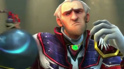 WildStar - Dirty Little Secrets