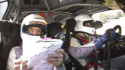 Jean-Michel Da Cunha en caméra embarquée