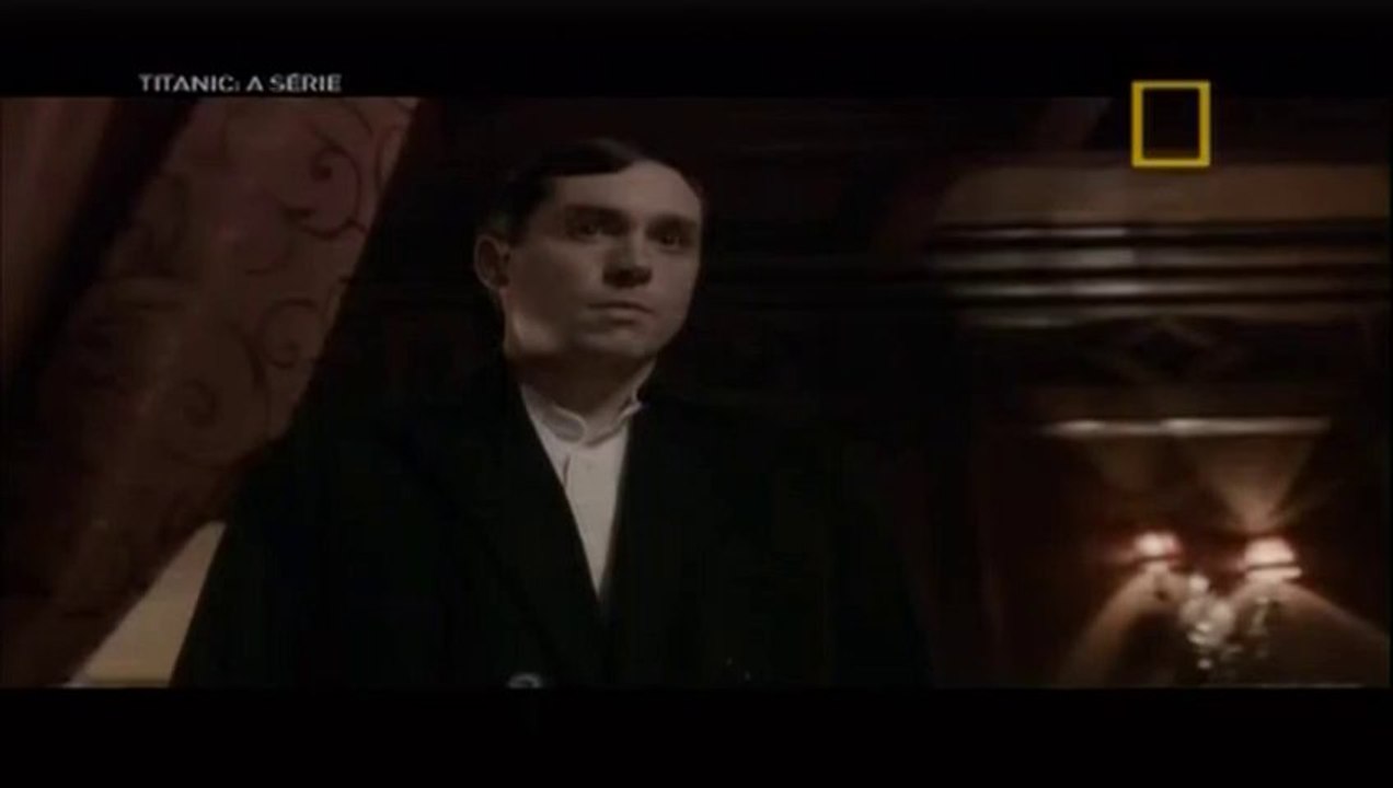 Titanic - A série - Ep4