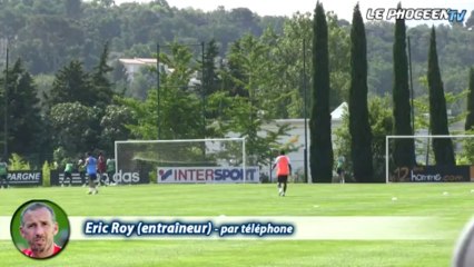 Quel buteur à l'OM ? L'avis de Bosquier et de Roy