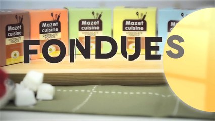 FONDUE Mazet Cuisine - Ours de Validation Structure...