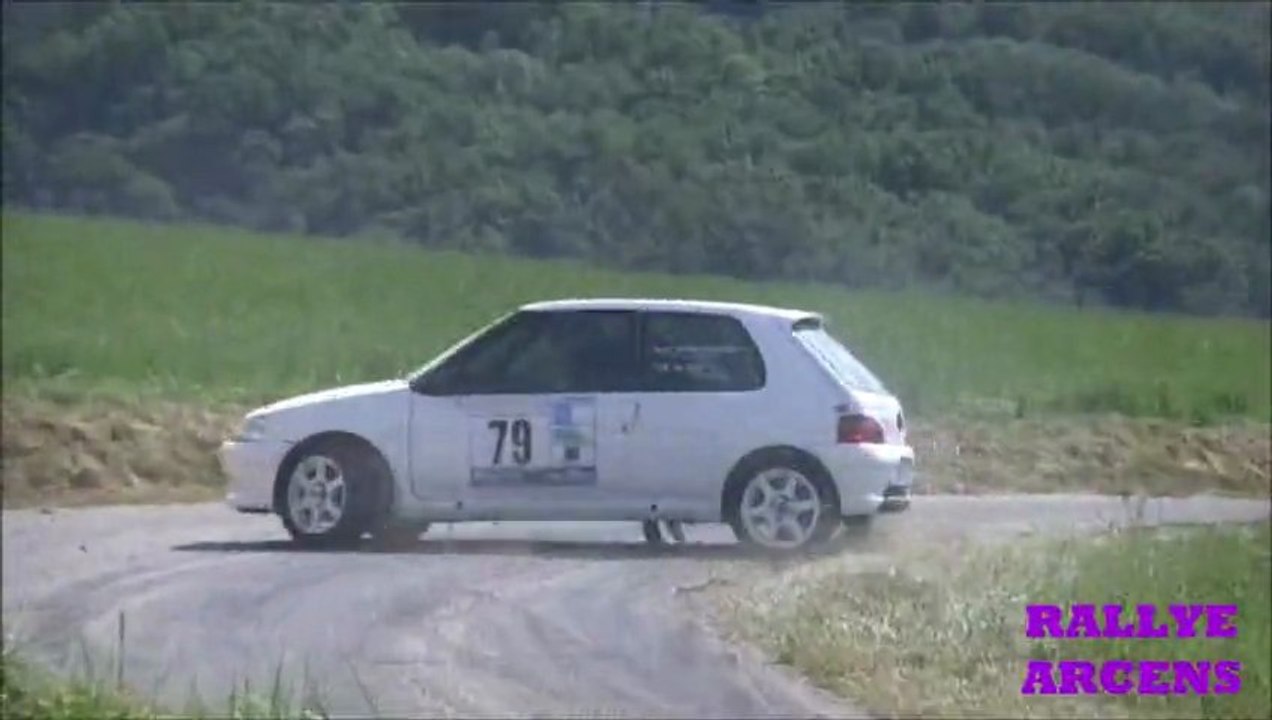 RALLYE DE LA DROME 2013