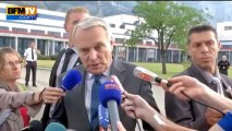 Violences à Trappes: Jean-Marc Ayrault rappelle le rôle de la République - 22/07