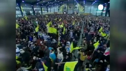 Temor en Líbano por las posibles represalias del ala...