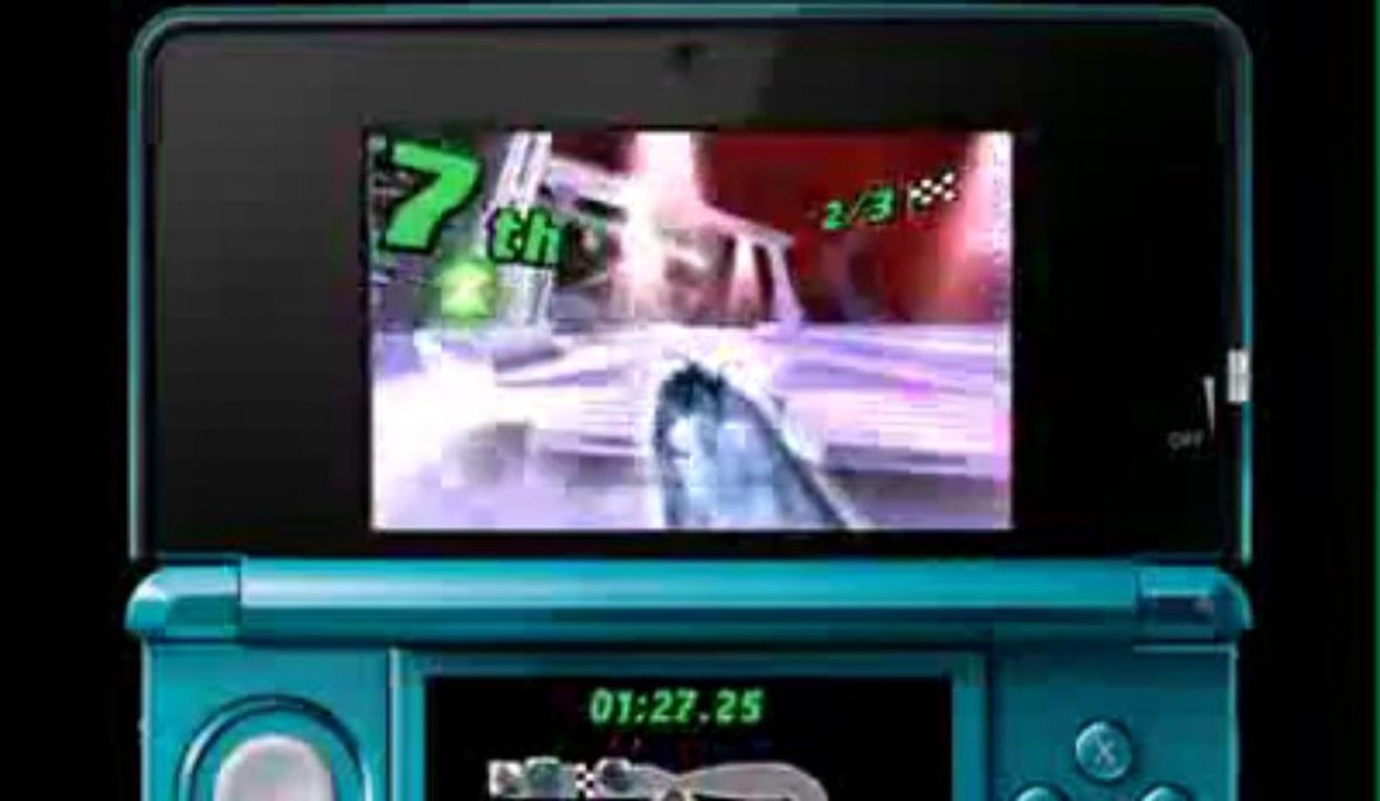 Ben 10- Galactic Racing Rom Download Gateway 3DS