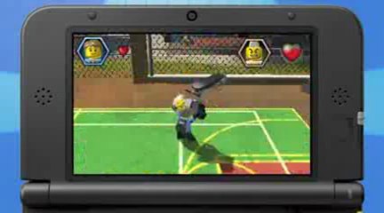 Lego City Undercover- The Chase Begins Rom Download Gateway 3DS