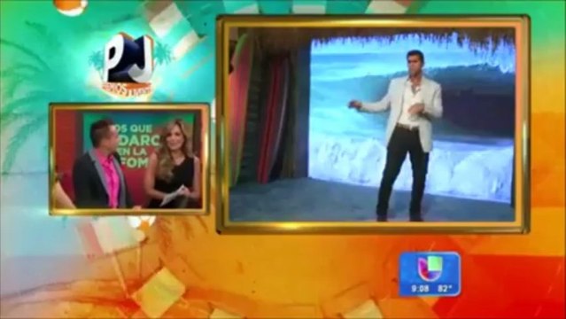Christian Meier 'Mejores vestidos Premios Juventud 2013'